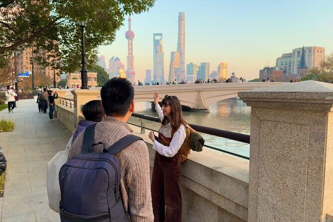 Small-Group Shanghai's Suzhou Creek Walking Exploration - Good To Know