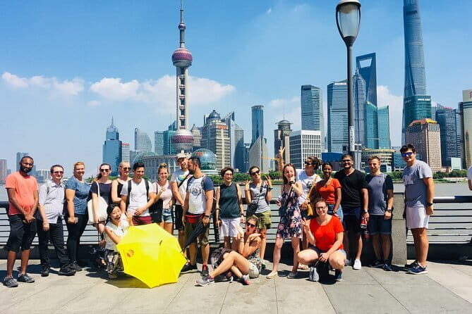 Small-Group Shanghai's Suzhou Creek Walking Exploration - The Sum Up