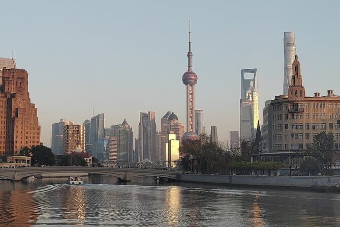 Small-Group Shanghai's Suzhou Creek Walking Exploration - FAQ