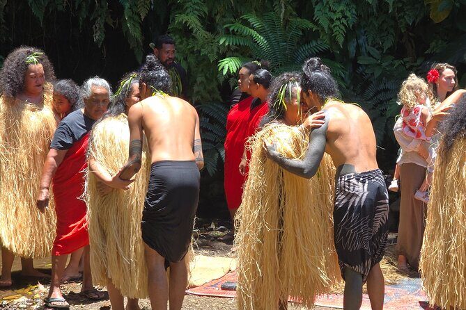 Small Group Shared Half Day Tahiti Tour Waterfalls&Scenic Coast - Good To Know
