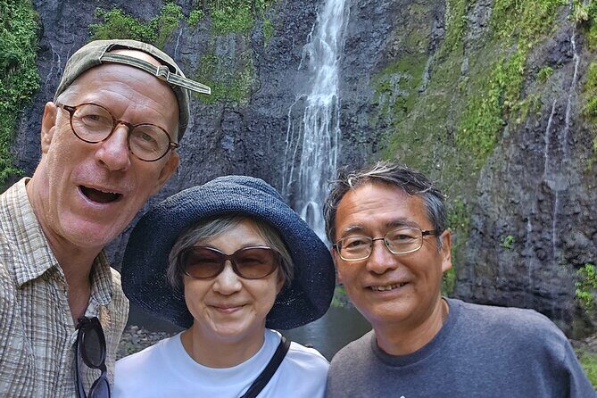 Small Group Shared Half Day Tahiti Tour Waterfalls&Scenic Coast - FAQ