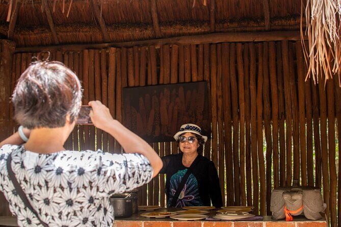 Small Group Shared Jeep Island Tour Mayan Park Cenote and Beach - Who Will Love This Tour?
