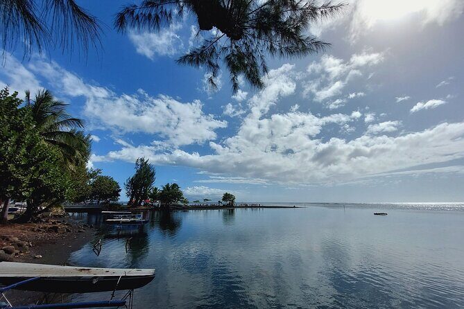 Small Group Shared Tahiti Circle Island Waterfalls and Views - Transportation, Group Size, and Overall Experience