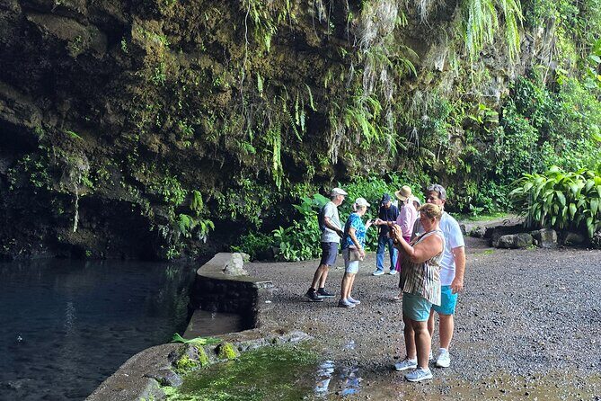 Small Group Shared Tahiti Circle Island Waterfalls and Views - Final Verdict