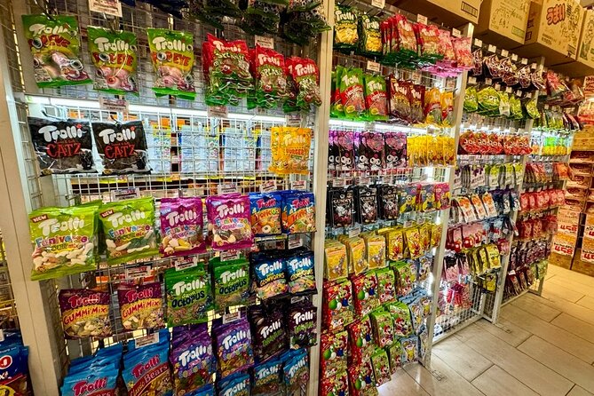 Small Group Shopping Tour Visit in Tokyo - Payment Details