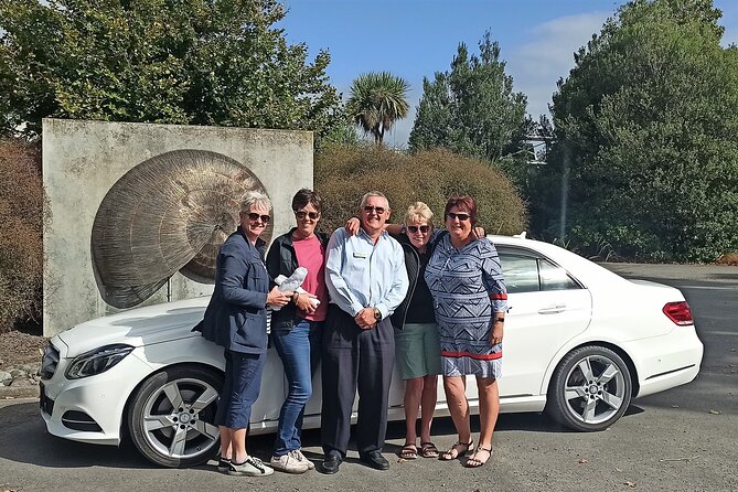 Small-Group Shore Excursion From Picton: Marlborough Wineries - What To Expect