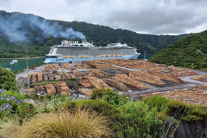 Small-Group Shore Excursion From Picton: Marlborough Wineries - Additional Information