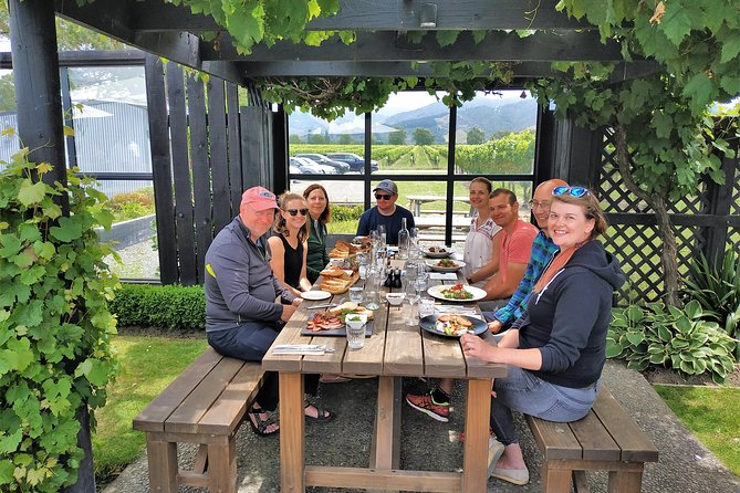 Small-Group Shore Excursion From Picton: Marlborough Wineries - Most Travelers Can Participate