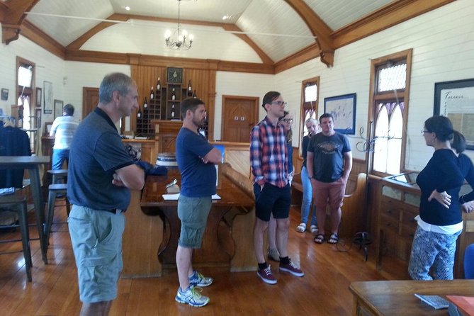 Small-Group Shore Excursion From Picton: Marlborough Wineries - Cancellation Policy