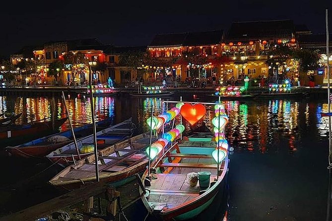 Small Group Shore Excursion to Da Nang&Hoi an City From CHAN MAY or TIEN SA Port - How to Book