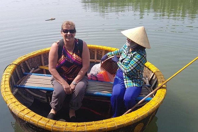 Small Group Shore Excursion to Row Basket Boat - Hoi An Ancient City - Foot Bath - Overview