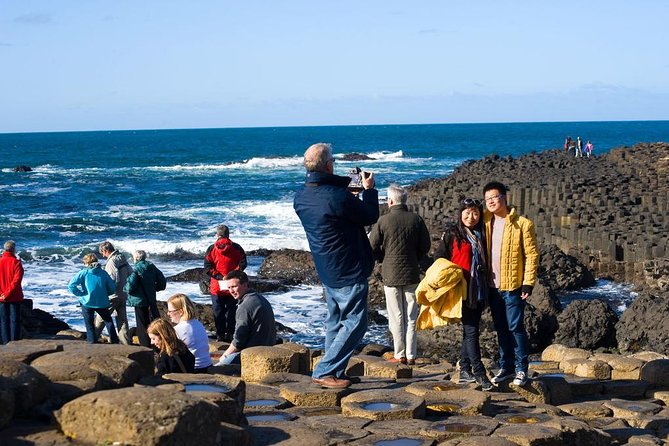 (Small Group) Shore Tour From Belfast: Giants Causeway and Belfast Day Trip - Additional Info