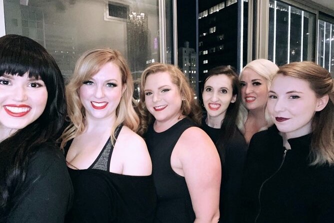 Small-Group Showgirl Bootcamp Experience in Dallas - Inclusions