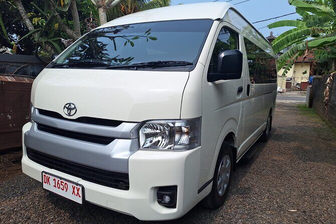 Small Group Shuttle Tour by Minibus up to 14 Pax | Price per Car - Meta description