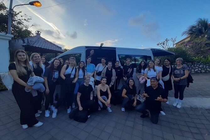 Small Group Shuttle Tour by Minibus up to 14 Pax | Price per Car - A Quick Look at This Bali Shuttle Service