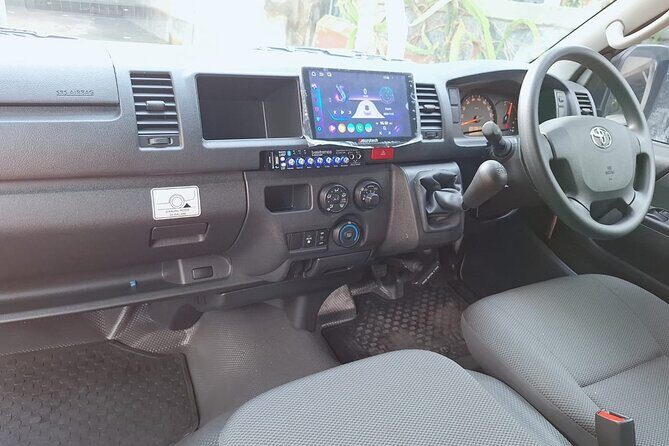 Small Group Shuttle Tour by Minibus up to 14 Pax | Price per Car - What You Can Expect from This Bali Shuttle Experience