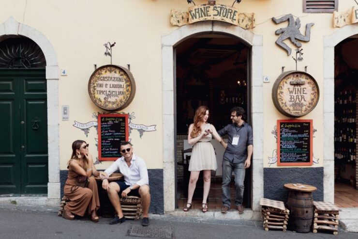 Small Group Sicily Food & Wine Lovers Tour: 8 Days - Tour Duration & Group Size