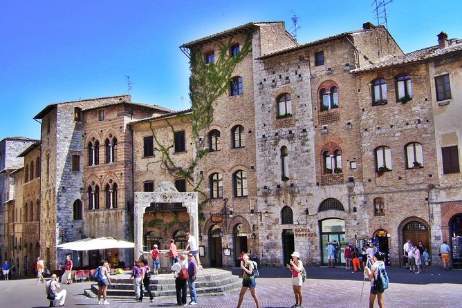 Small-Group Siena and San Gimignano With Dinner in a Boutique Winery - Positive Reviews From Previous Travelers