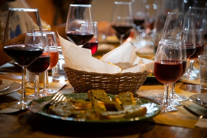 Small-Group Siena and San Gimignano With Dinner in a Boutique Winery - Indulge in a Winery Experience