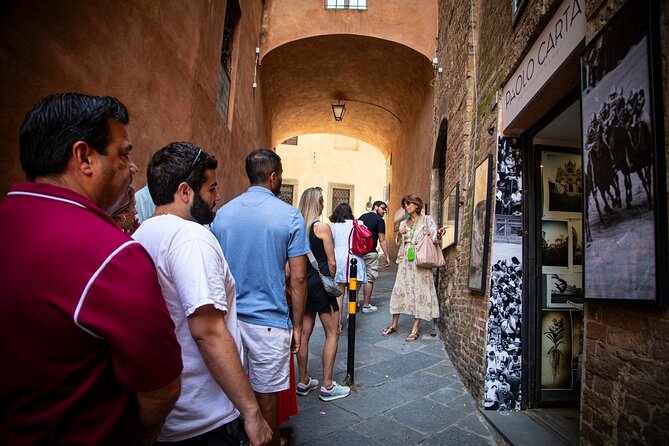 Small-Group Siena and San Gimignano With Dinner in a Boutique Winery - The Sum Up