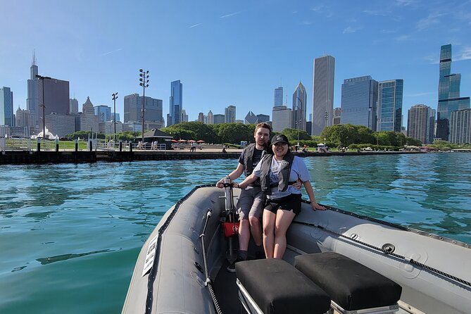 Small-Group Sightseeing Boat Tour in Chicago - Reviews