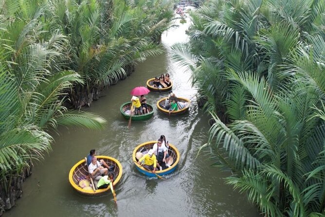 Small Group Sightseeing Tour in Hoi an With Basket Boat Ride - Visit Local Attractions