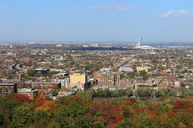 Small-Group Sightseeing Tour of Montreal - The Sum Up
