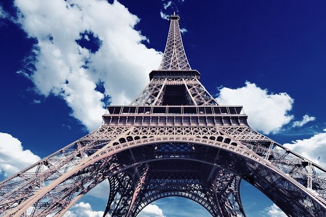 Small Group Sightseeing Walking Tour Around Eiffel Tower - End Point Information