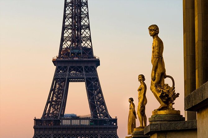 Small Group Sightseeing Walking Tour Around Eiffel Tower - Frequently Asked Questions