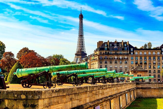 Small Group Sightseeing Walking Tour Around Eiffel Tower - The Sum Up