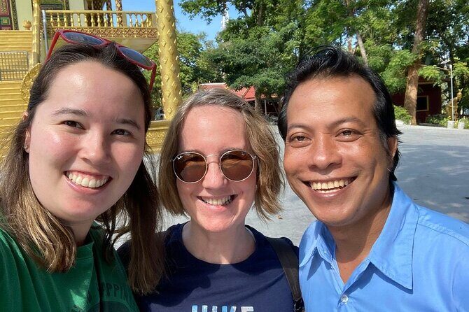 Small Group Sihanoukville City Tour - Good To Know