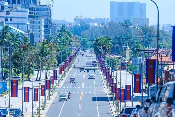 Small Group Sihanoukville City Tour - FAQ