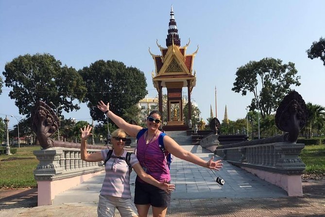 Small-Group Sihanoukville City Tours From Cruise Port - Pickup Information
