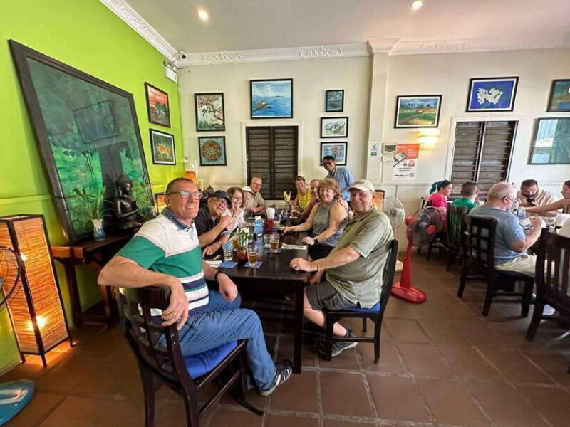 Small Group Sihanoukville Exploration from Cruise Pier - Good To Know