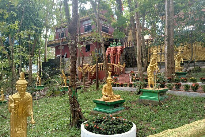 Small Group Sihanoukville Exploration from Cruise Pier - Who Should Consider This Tour?