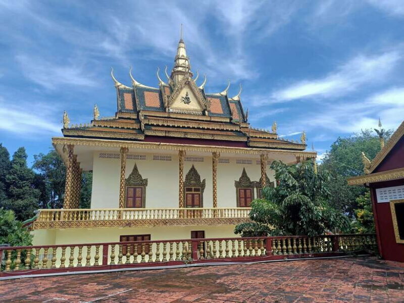 Small Group Sihanoukville Exploration from Cruise Pier - The Sum Up