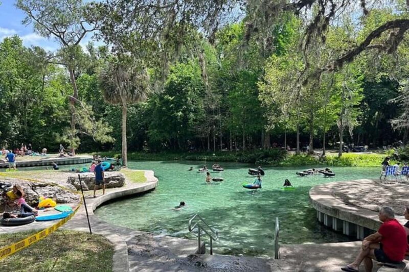 Small Group Silver Springs State Park Day Tour from Orlando - Price and Value: Is It Worth It?