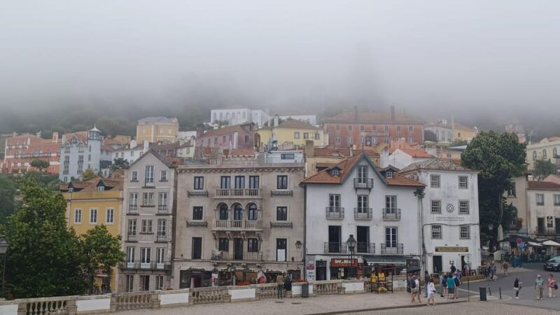 Small Group Sintra-Cabo Roca-Cascais the Portuguese Riviera - Good To Know