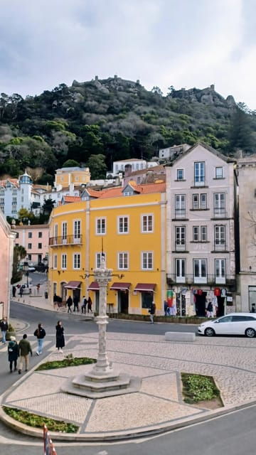 Small Group Sintra-Cabo Roca-Cascais the Portuguese Riviera - A Deep Dive into the Experience