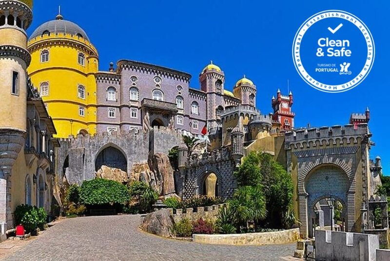 Small Group Sintra-Cabo Roca-Cascais the Portuguese Riviera - Who Will Love This Tour?