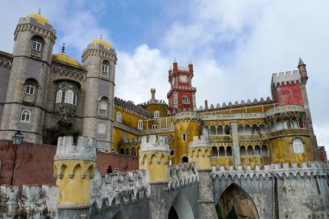 Small Group Sintra, Cascais and Estoril Full-Day Tour - Highlights and Suggestions for Improvement