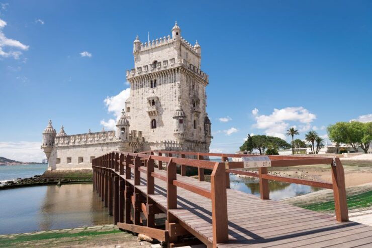 Small Group – Sintra, Pena Palace, Belém, Cascais and Lisbon - Tour Details