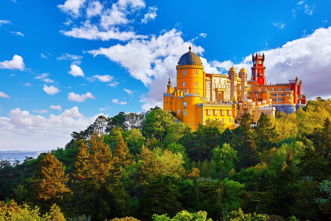 Small Group Sintra, Pena Palace, Regaleira (Option) Roca, Cascais - Tour Details and Inclusions