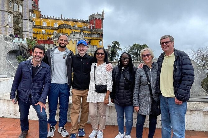 Small Group Sintra, Pena Palace, Regaleira (Option) Roca, Cascais - Common Questions