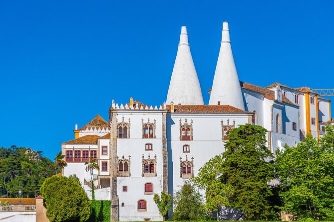 Small Group Sintra, Pena Palace, Regaleira (Option) Roca, Cascais - The Sum Up