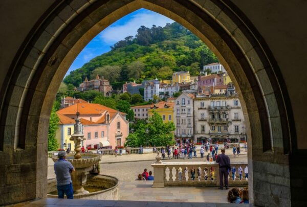 Small Group: Sintra With Pena Palace & Wine Tour Full Day - The Sum Up