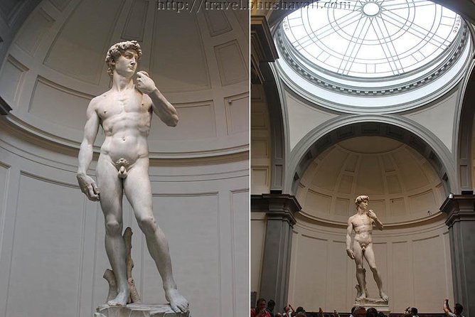 Small Group Skip the Line Galleria Della Accademia Guided Tour - Meeting and Pickup