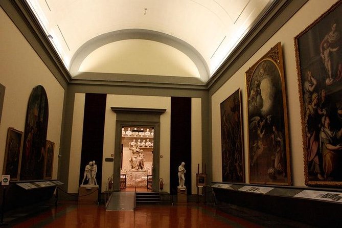 Small Group Skip the Line Galleria Della Accademia Guided Tour - Reviews