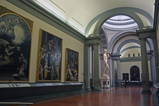 Small Group Skip the Line Galleria Della Accademia Guided Tour - Questions and Pricing