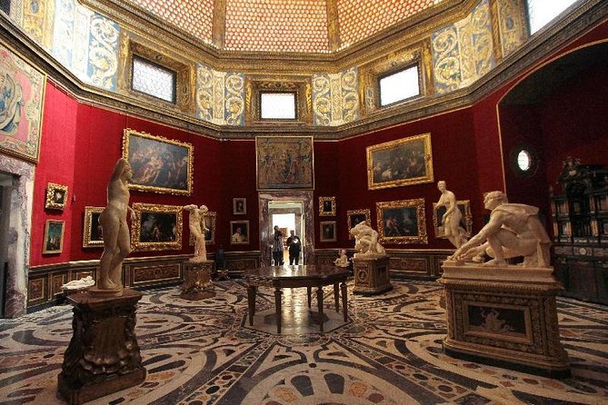 Small Group Skip the Line Uffizi Guided Tour - Booking Information